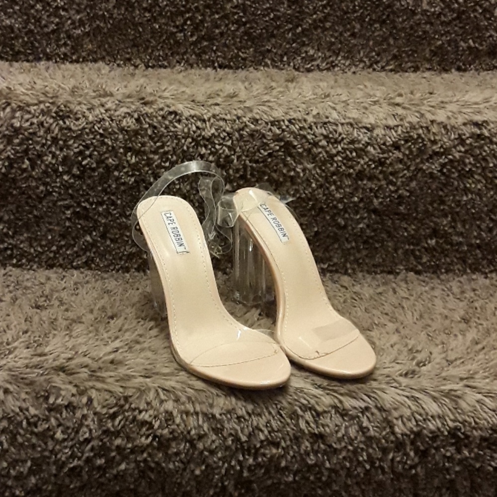 The Imfamous Glass Slipper